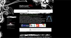 Desktop Screenshot of parijat.biz